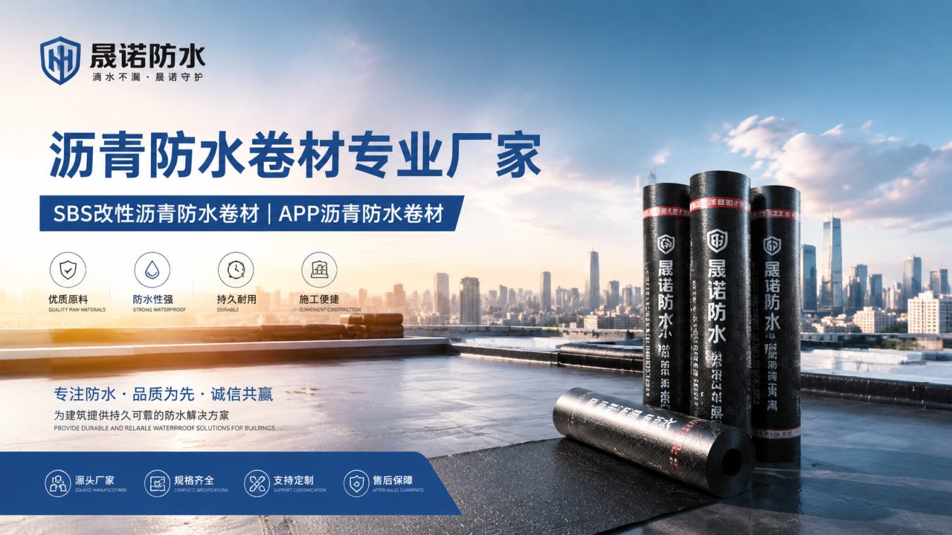 钦州30+类防水产品实力厂家